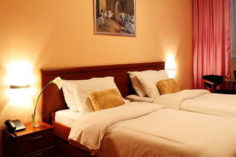 Hotel Rex Belgrade Exterior photo