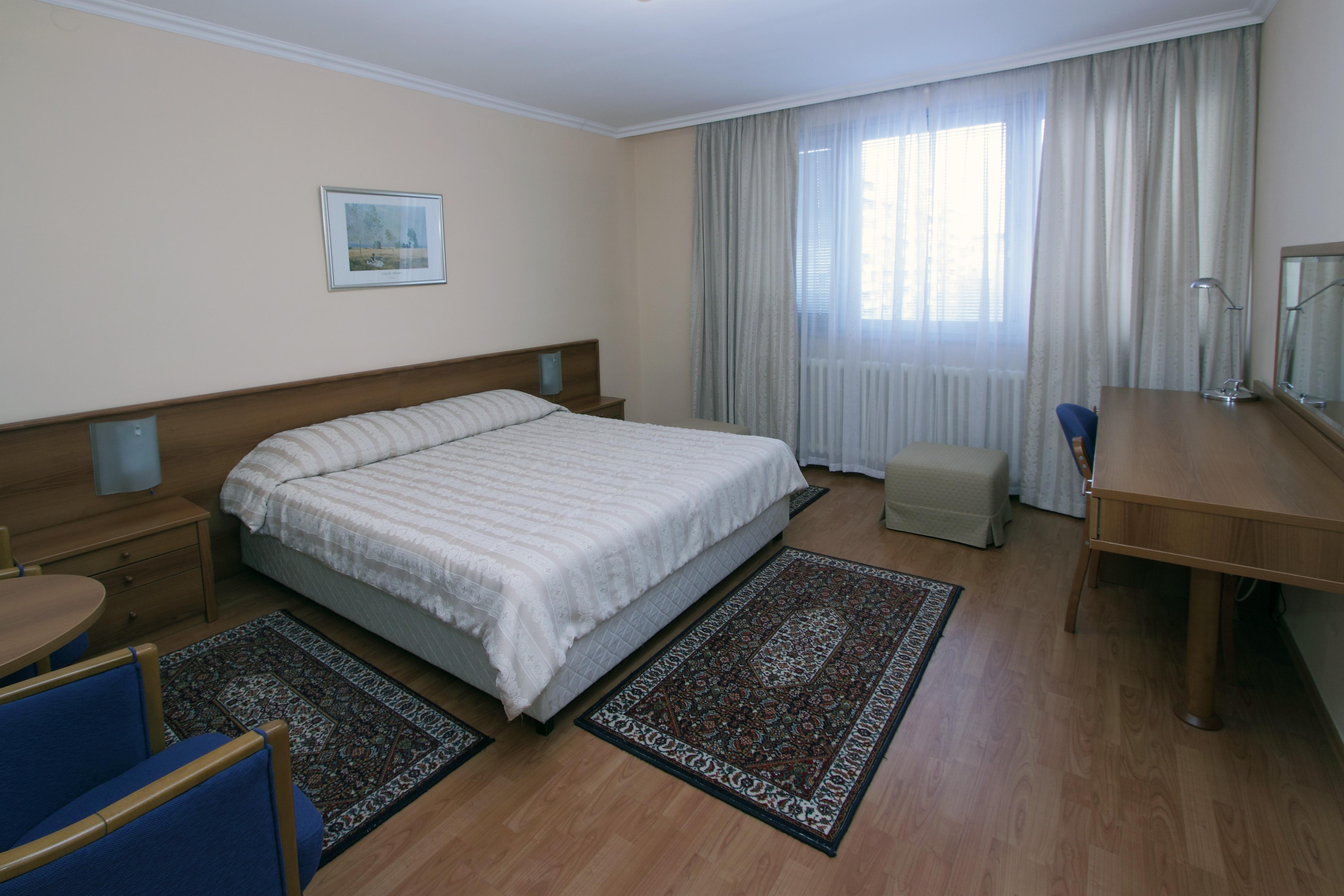 Hotel Rex Belgrade Exterior photo