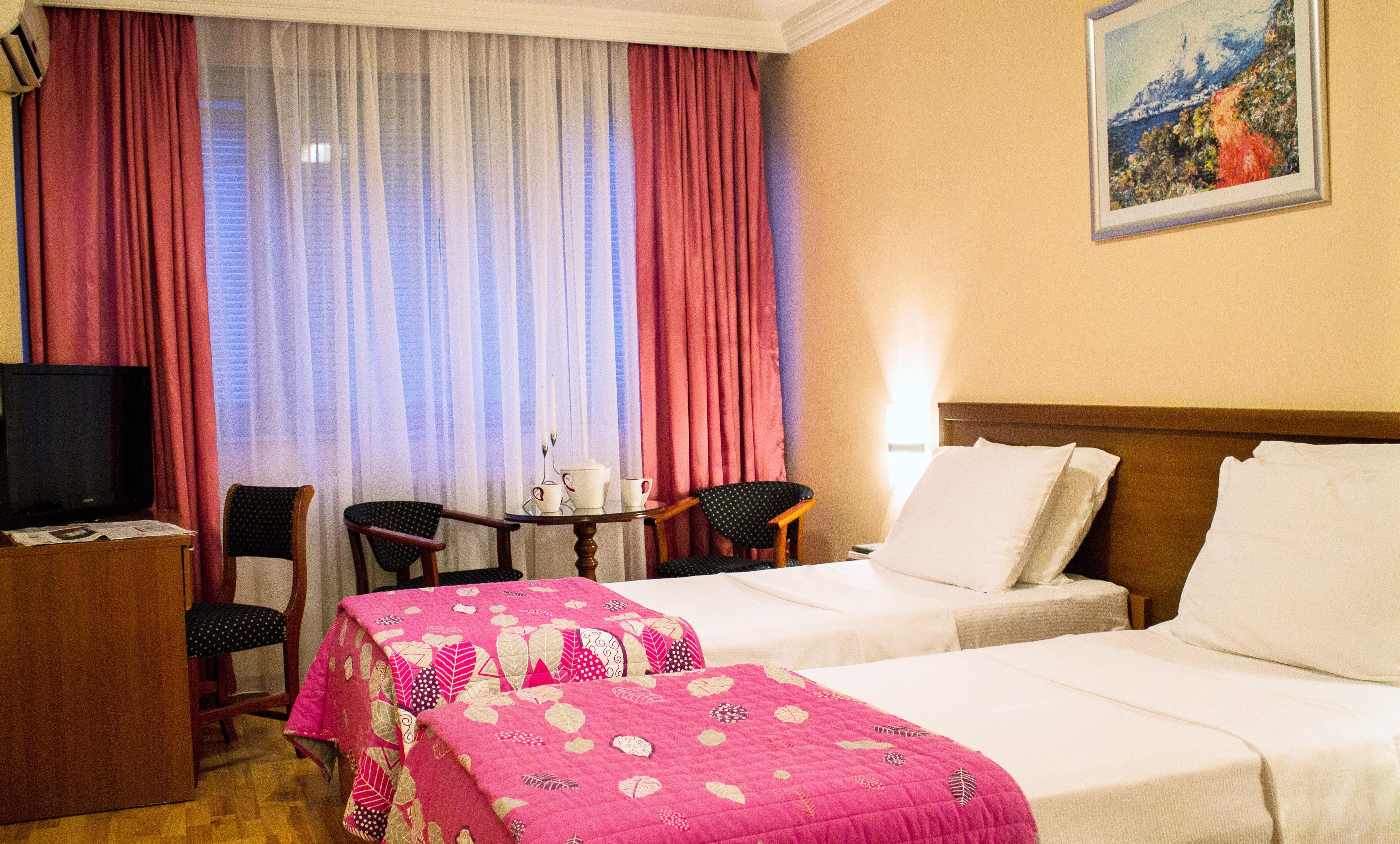 Hotel Rex Belgrade Exterior photo