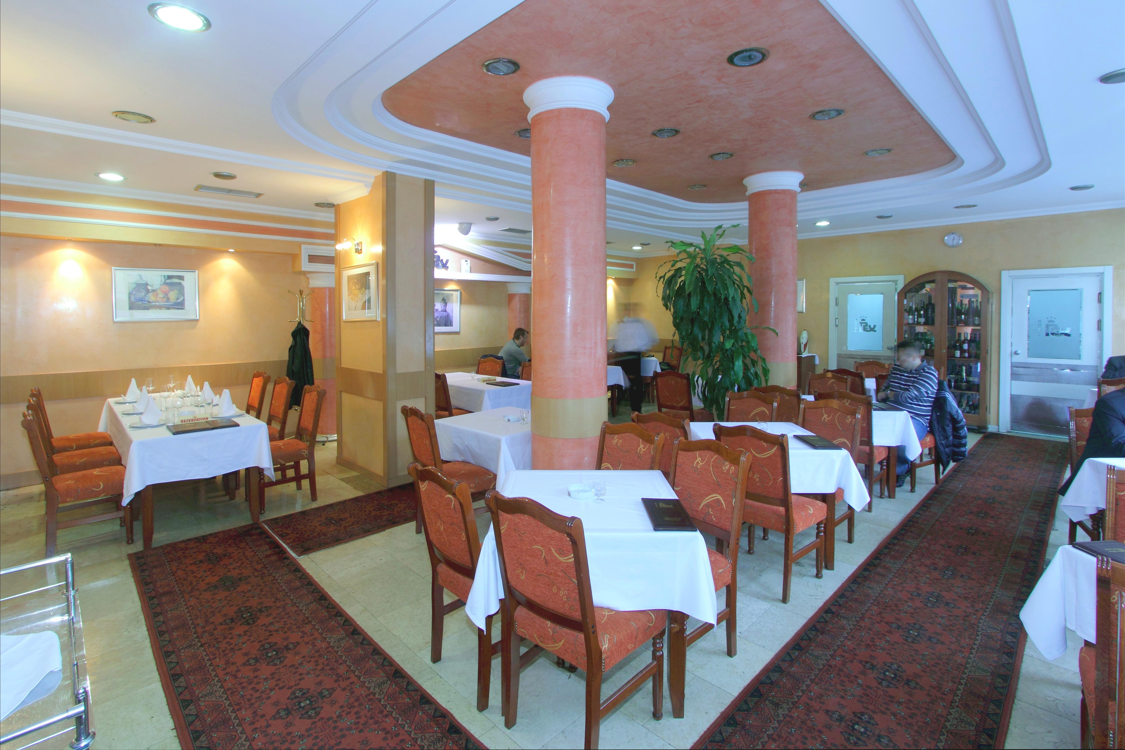 Hotel Rex Belgrade Exterior photo