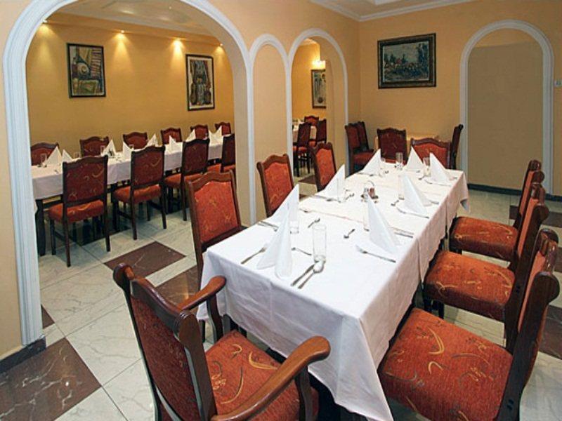Hotel Rex Belgrade Exterior photo