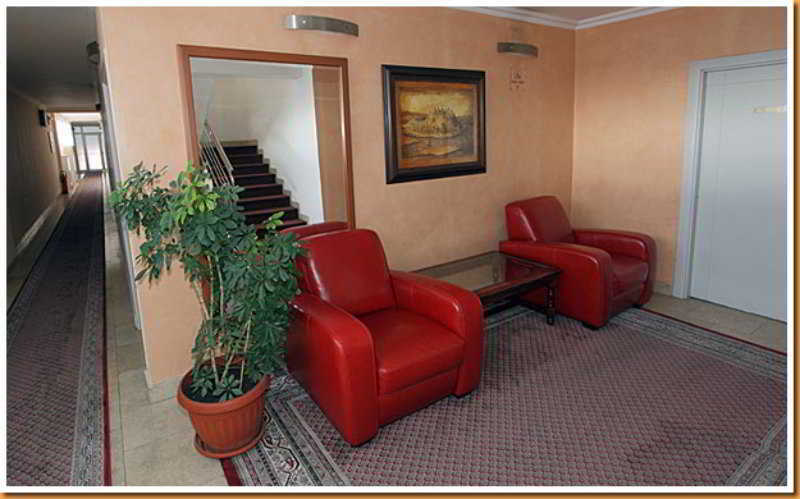 Hotel Rex Belgrade Exterior photo