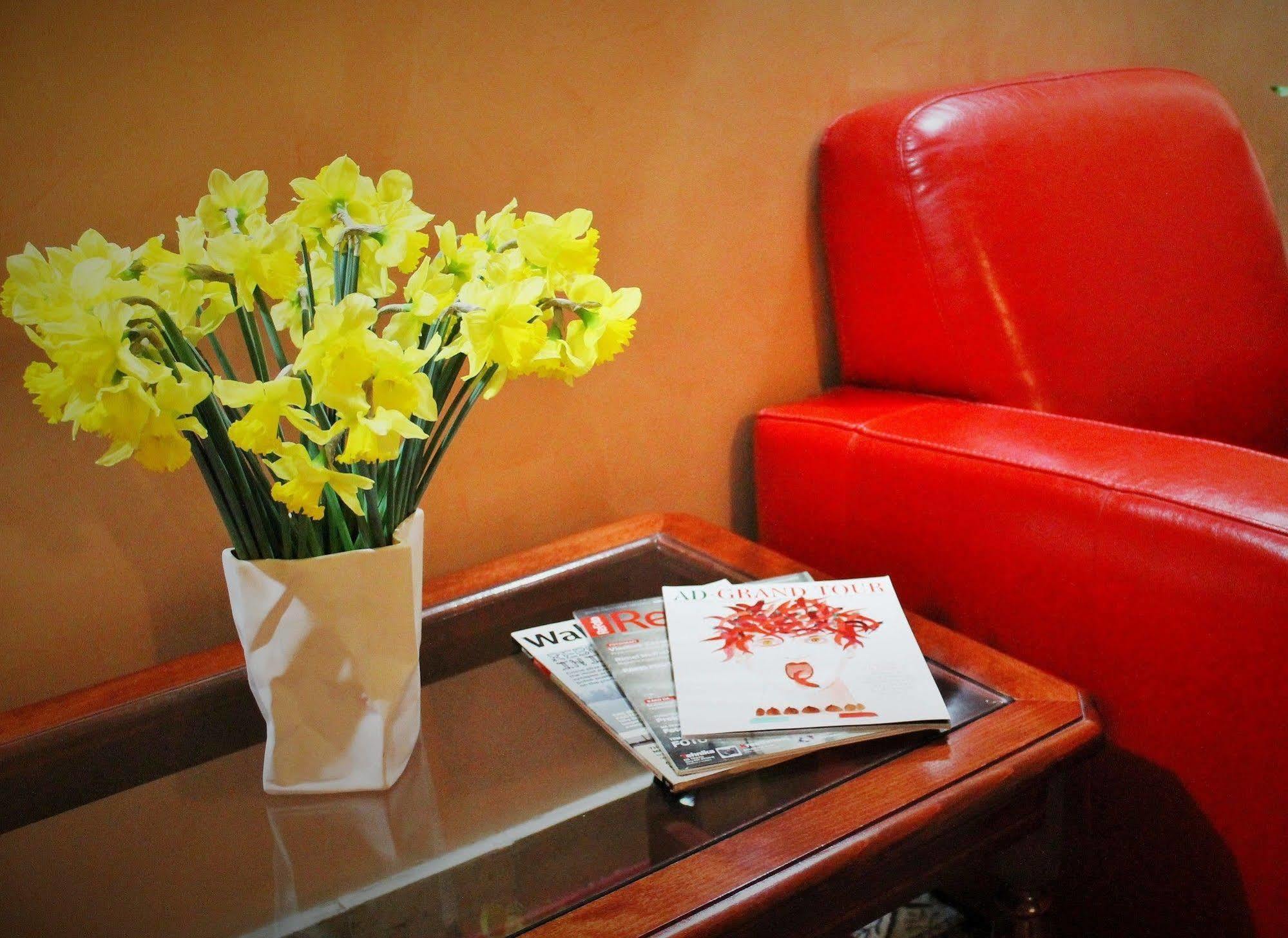 Hotel Rex Belgrade Exterior photo